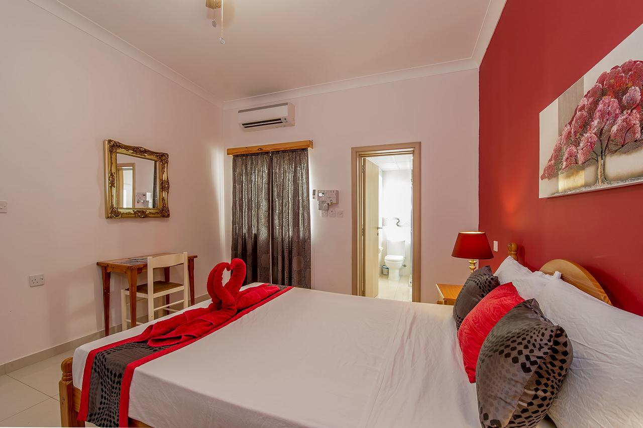 Electra Guesthouse Marsalforn Exteriér fotografie