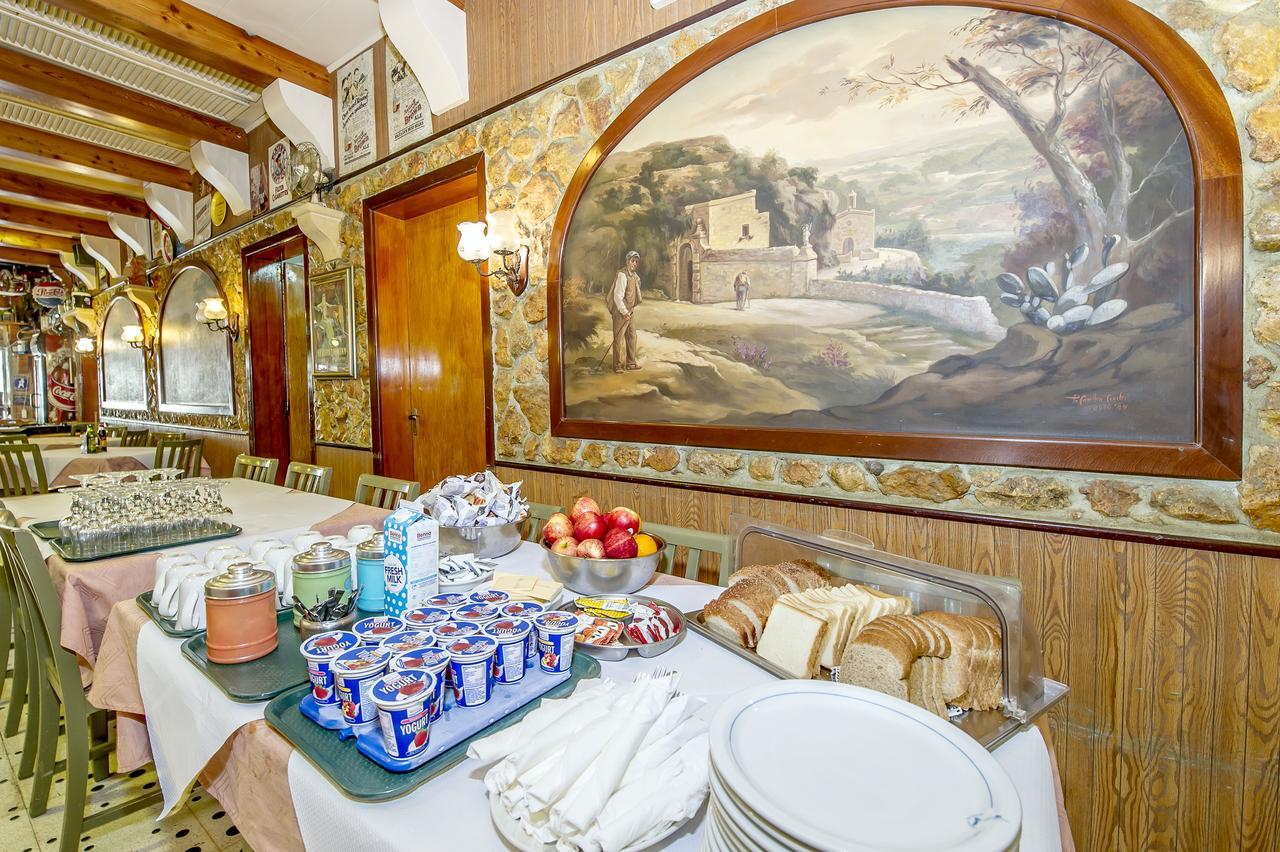 Electra Guesthouse Marsalforn Exteriér fotografie